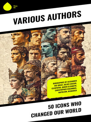 cover image of 50 Icons Who Changed Our World
